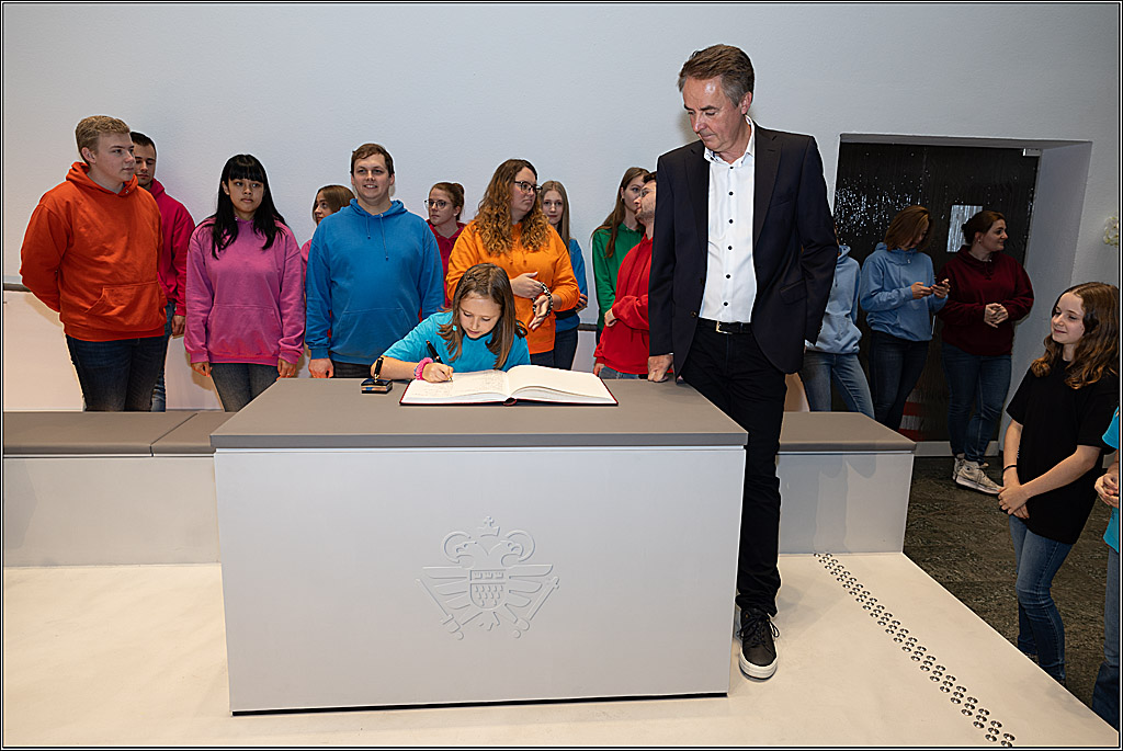 25 Jahre Lucky Kids; Koeln, 24.09.2023