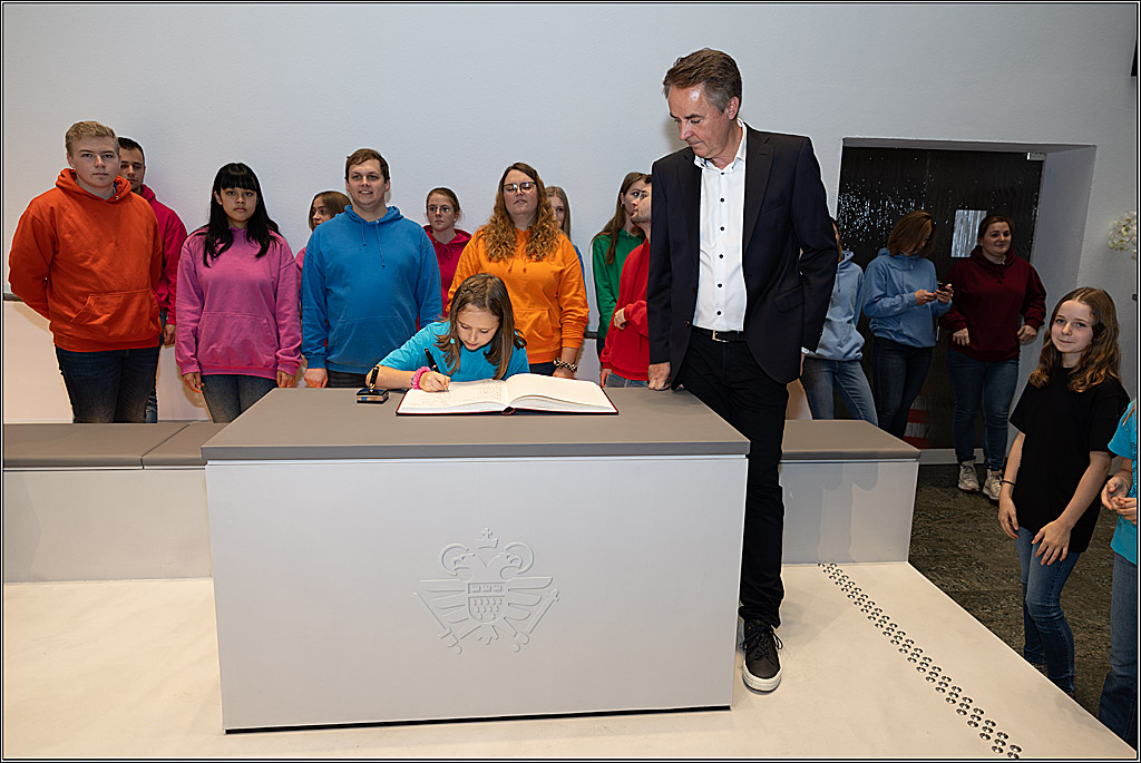 25 Jahre Lucky Kids; Koeln, 24.09.2023