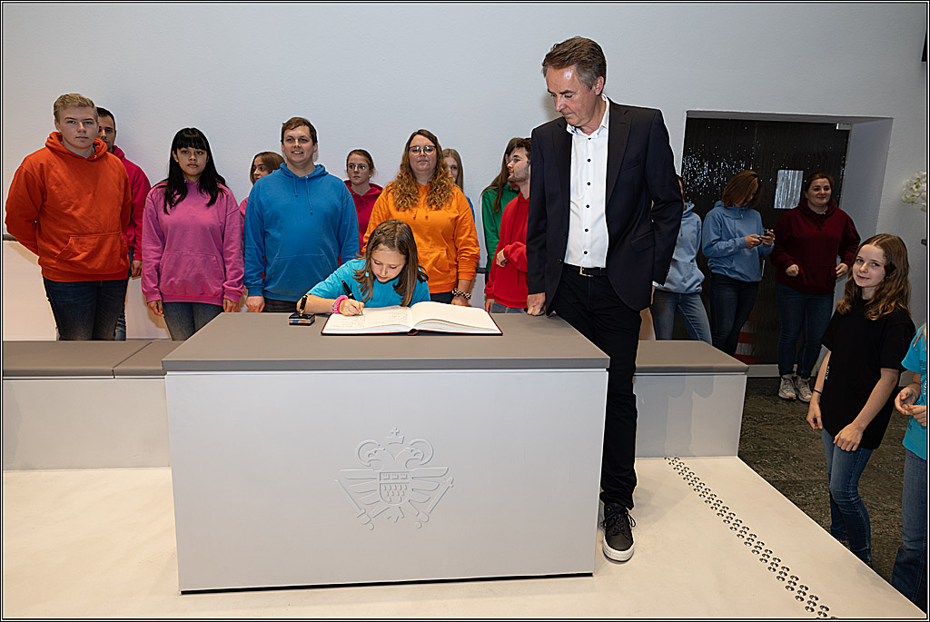 25 Jahre Lucky Kids; Koeln, 24.09.2023