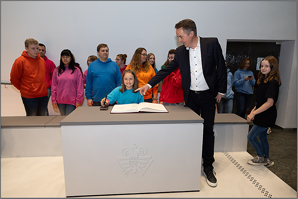 25 Jahre Lucky Kids; Koeln, 24.09.2023