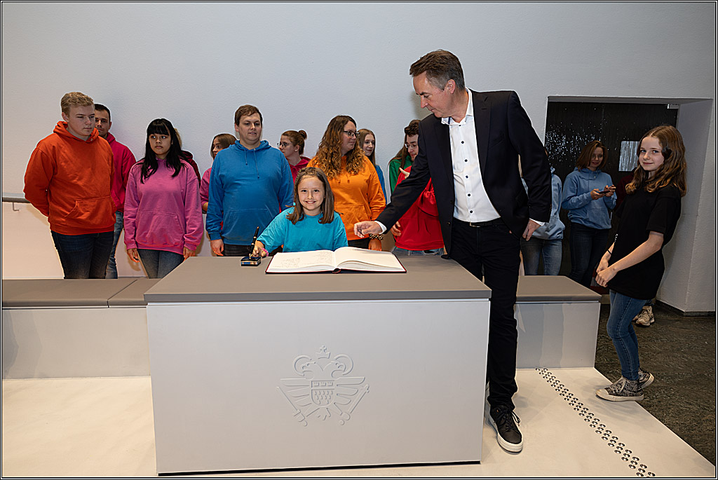 25 Jahre Lucky Kids; Koeln, 24.09.2023