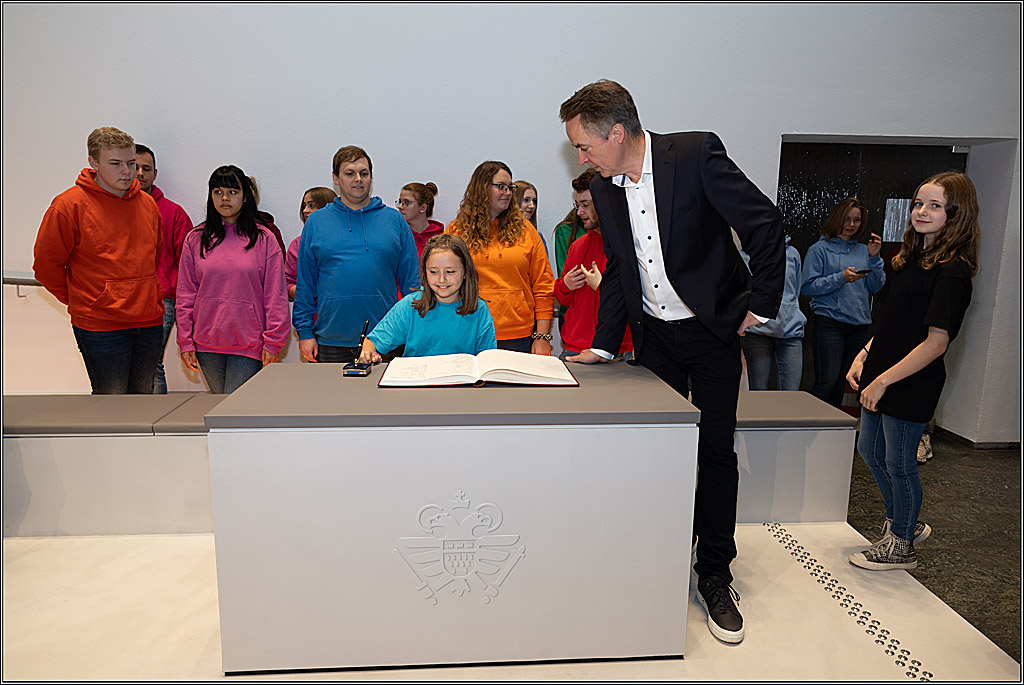 25 Jahre Lucky Kids; Koeln, 24.09.2023