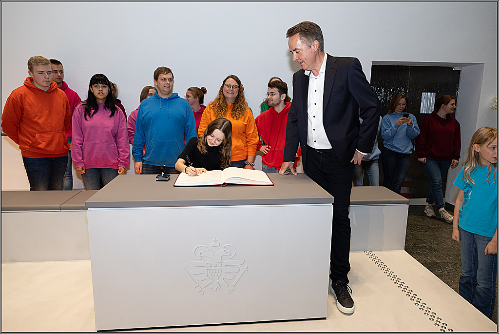 25 Jahre Lucky Kids; Koeln, 24.09.2023