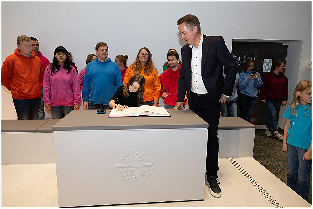 25 Jahre Lucky Kids; Koeln, 24.09.2023