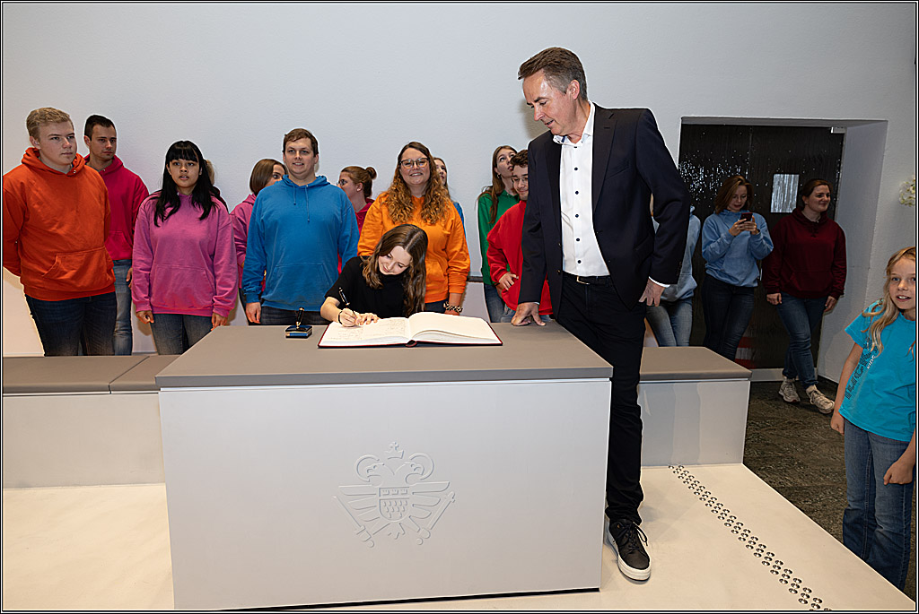 25 Jahre Lucky Kids; Koeln, 24.09.2023