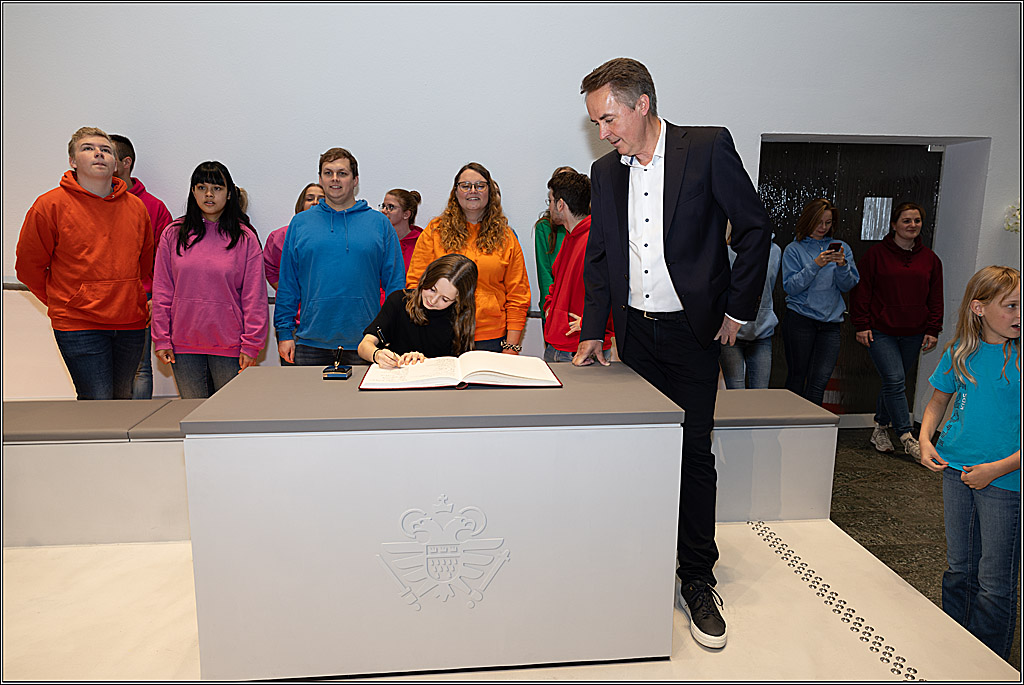 25 Jahre Lucky Kids; Koeln, 24.09.2023