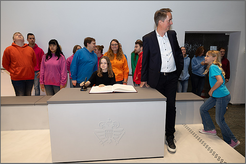 25 Jahre Lucky Kids; Koeln, 24.09.2023