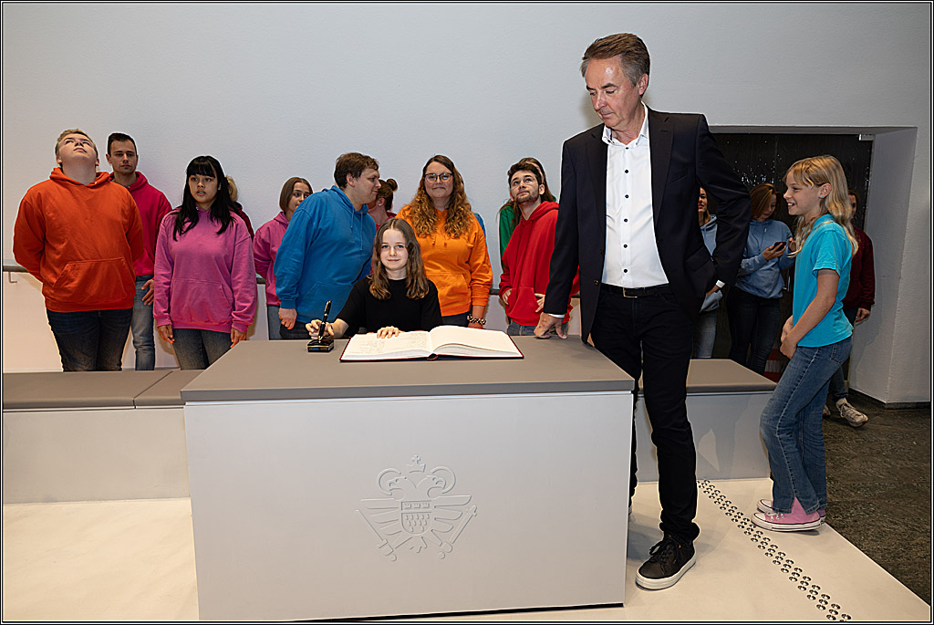 25 Jahre Lucky Kids; Koeln, 24.09.2023