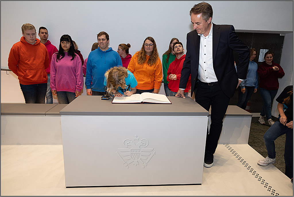 25 Jahre Lucky Kids; Koeln, 24.09.2023