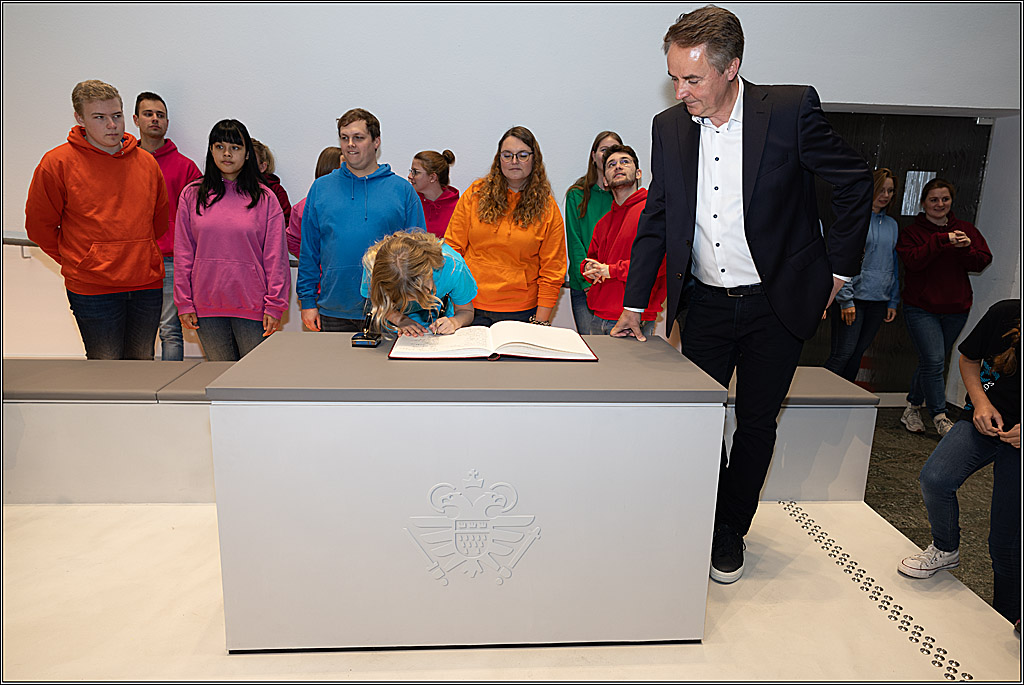 25 Jahre Lucky Kids; Koeln, 24.09.2023