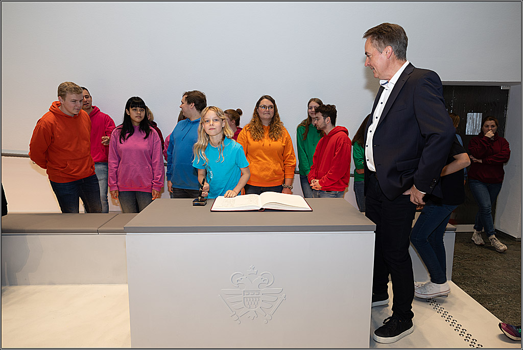 25 Jahre Lucky Kids; Koeln, 24.09.2023