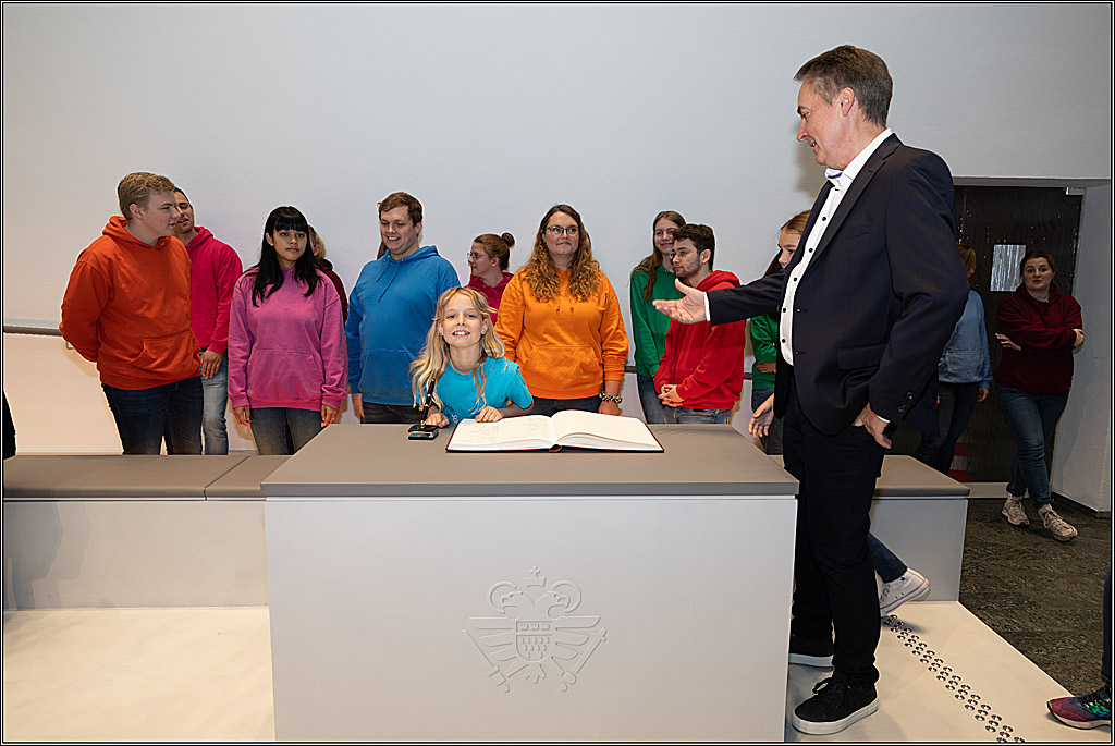 25 Jahre Lucky Kids; Koeln, 24.09.2023