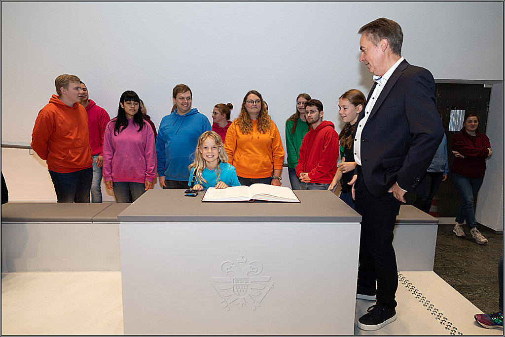 25 Jahre Lucky Kids; Koeln, 24.09.2023