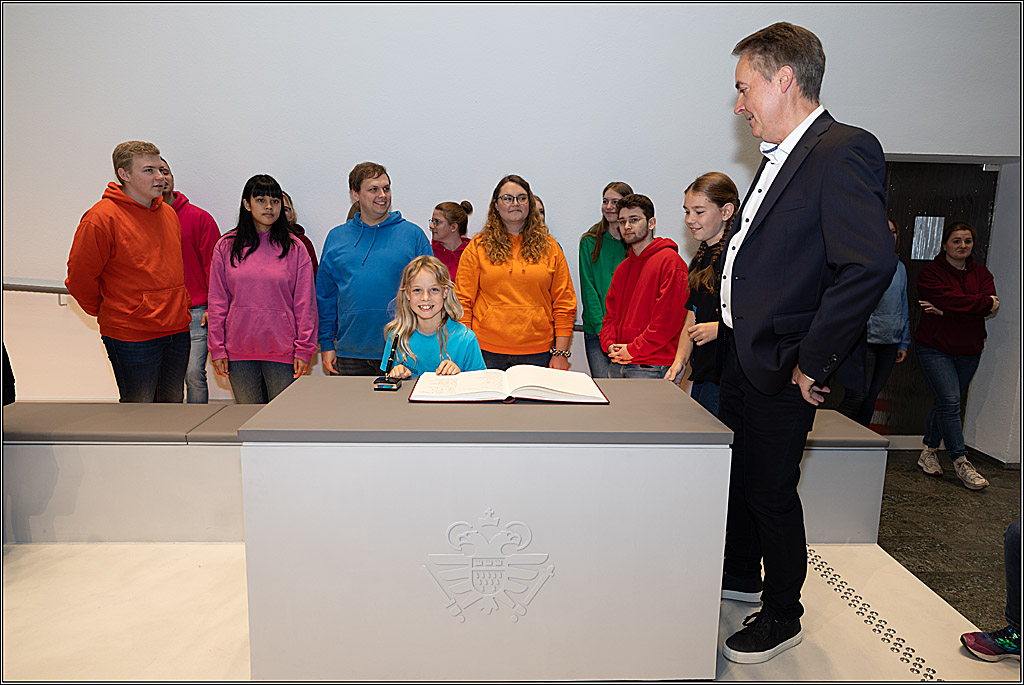 25 Jahre Lucky Kids; Koeln, 24.09.2023