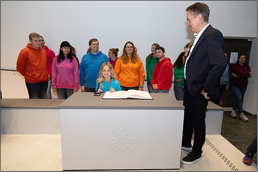 25 Jahre Lucky Kids; Koeln, 24.09.2023