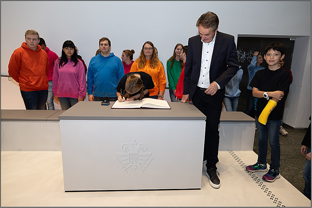 25 Jahre Lucky Kids; Koeln, 24.09.2023