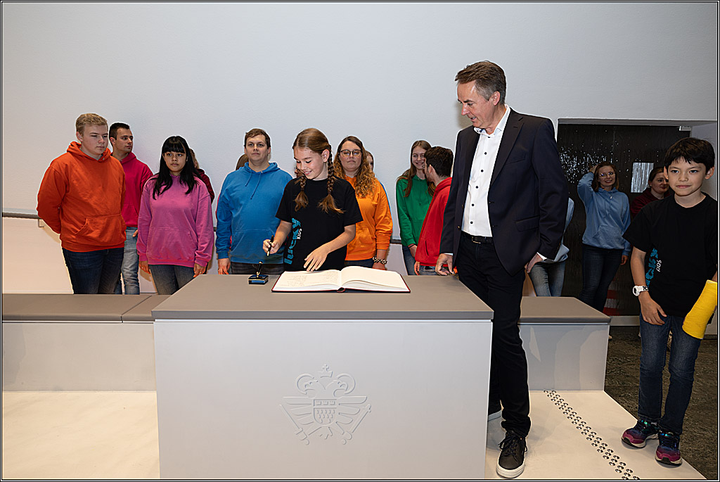 25 Jahre Lucky Kids; Koeln, 24.09.2023