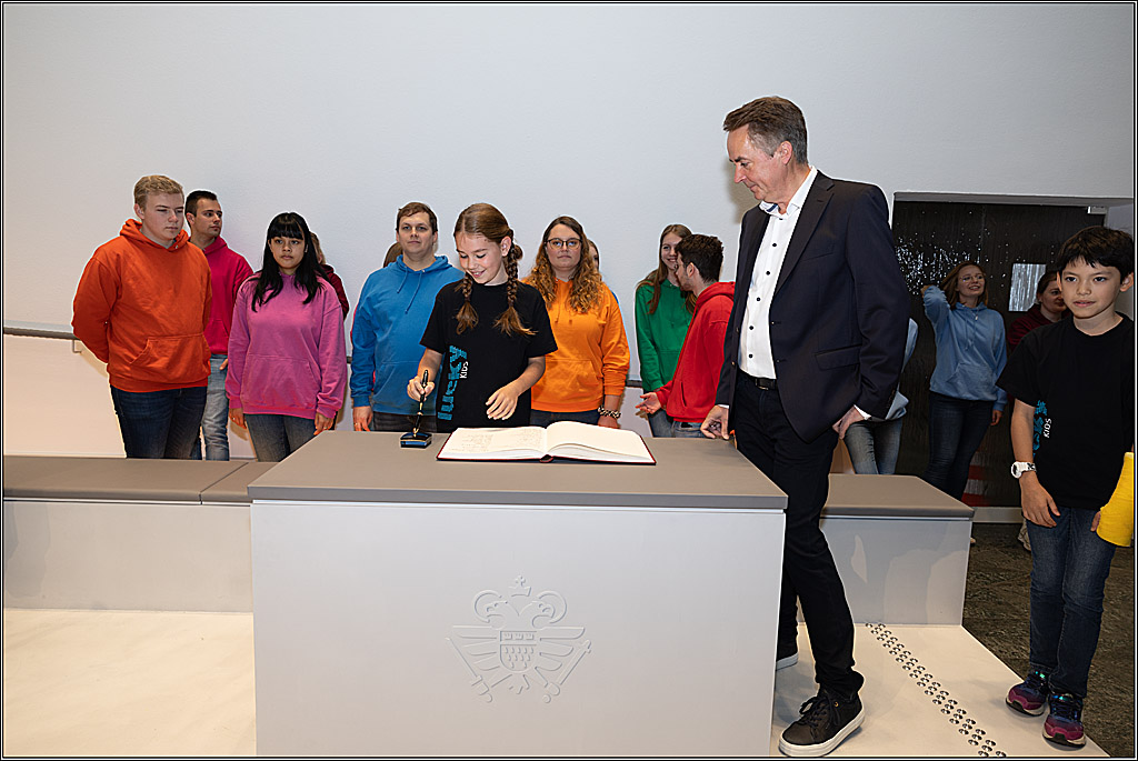 25 Jahre Lucky Kids; Koeln, 24.09.2023