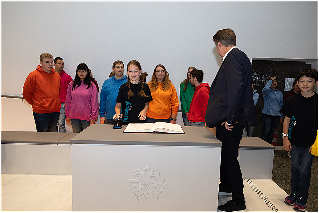 25 Jahre Lucky Kids; Koeln, 24.09.2023