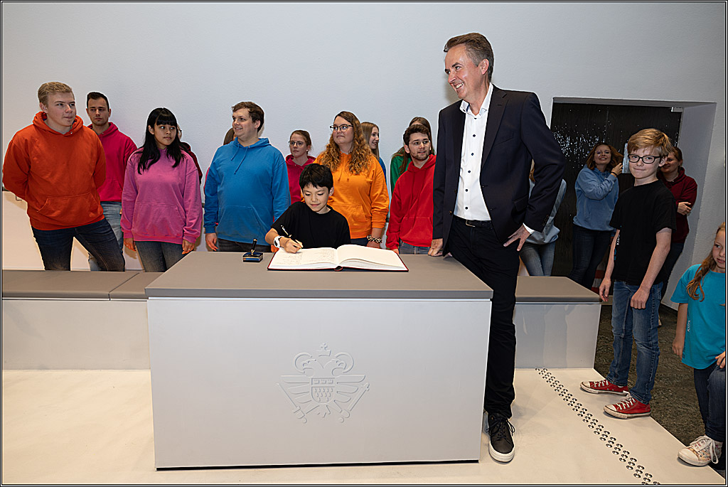 25 Jahre Lucky Kids; Koeln, 24.09.2023