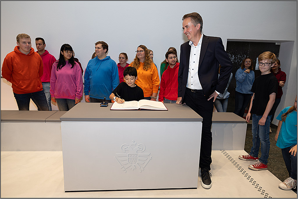 25 Jahre Lucky Kids; Koeln, 24.09.2023