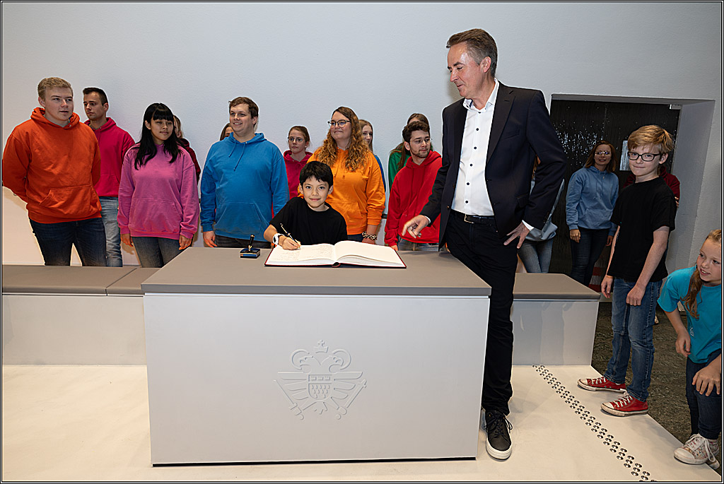 25 Jahre Lucky Kids; Koeln, 24.09.2023