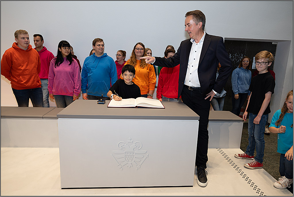 25 Jahre Lucky Kids; Koeln, 24.09.2023