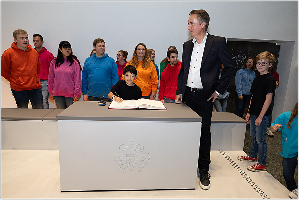 25 Jahre Lucky Kids; Koeln, 24.09.2023