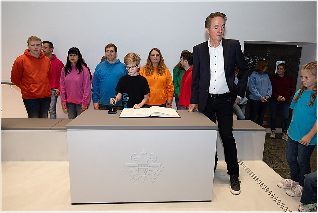 25 Jahre Lucky Kids; Koeln, 24.09.2023