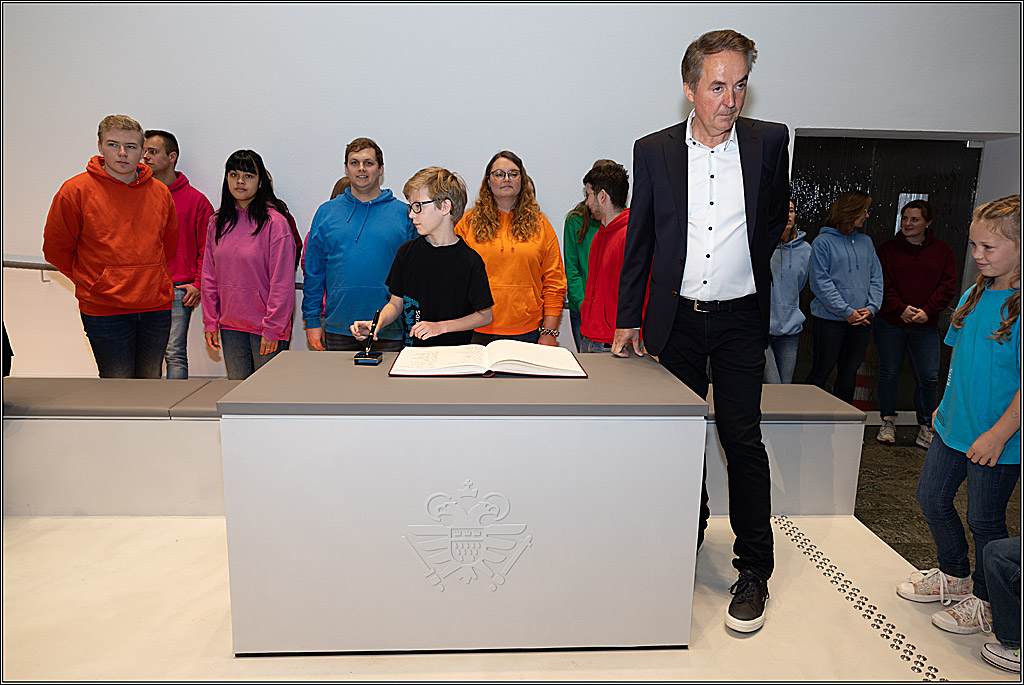 25 Jahre Lucky Kids; Koeln, 24.09.2023