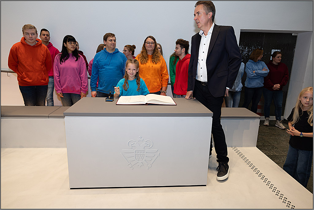 25 Jahre Lucky Kids; Koeln, 24.09.2023