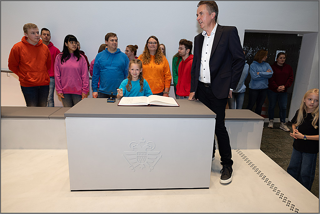 25 Jahre Lucky Kids; Koeln, 24.09.2023