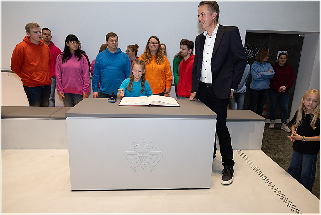 25 Jahre Lucky Kids; Koeln, 24.09.2023