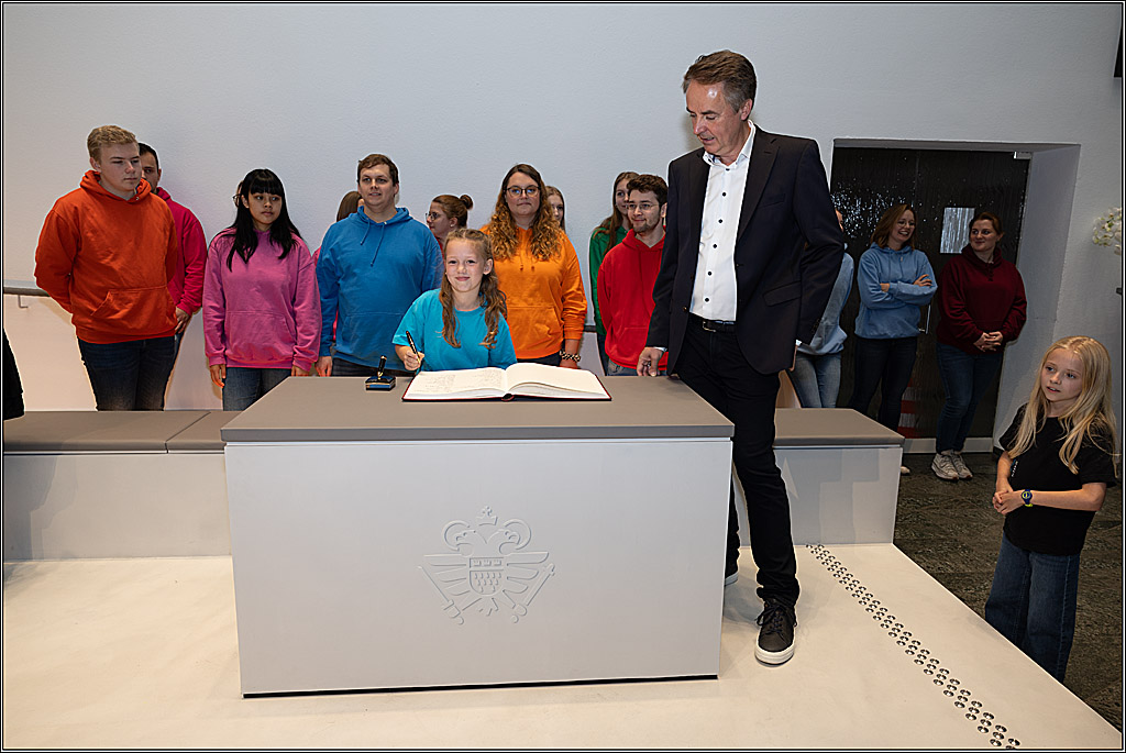 25 Jahre Lucky Kids; Koeln, 24.09.2023