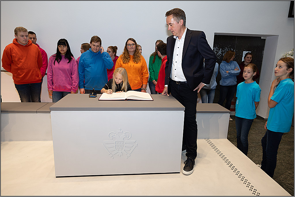 25 Jahre Lucky Kids; Koeln, 24.09.2023