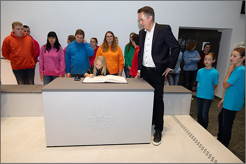 25 Jahre Lucky Kids; Koeln, 24.09.2023