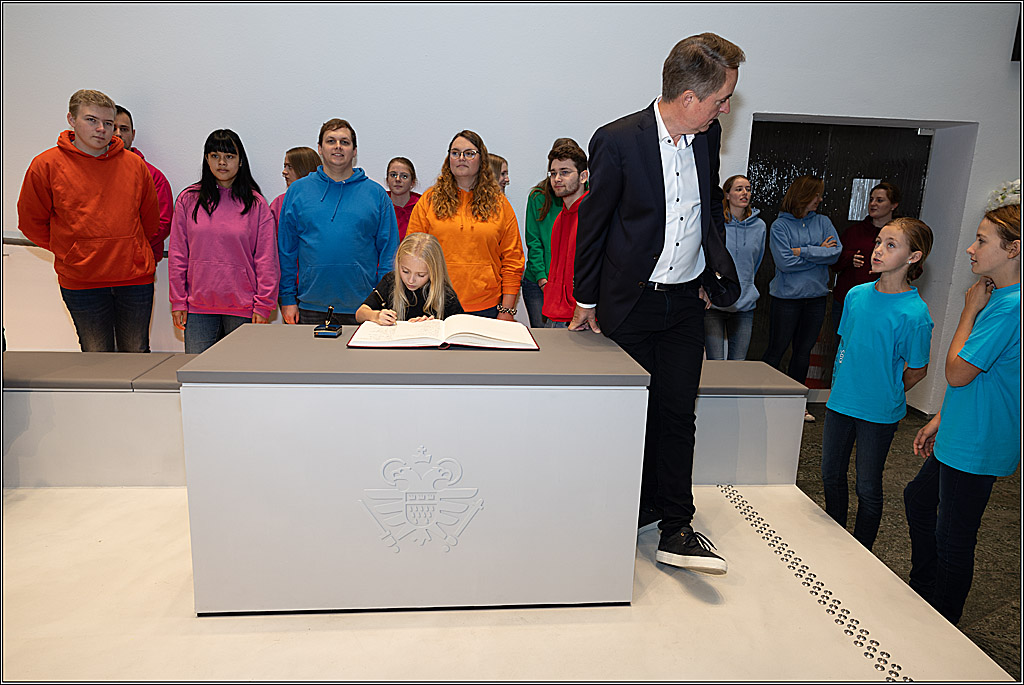 25 Jahre Lucky Kids; Koeln, 24.09.2023