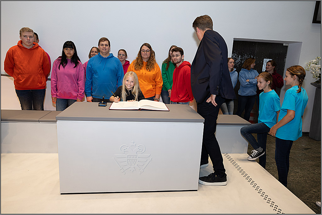 25 Jahre Lucky Kids; Koeln, 24.09.2023