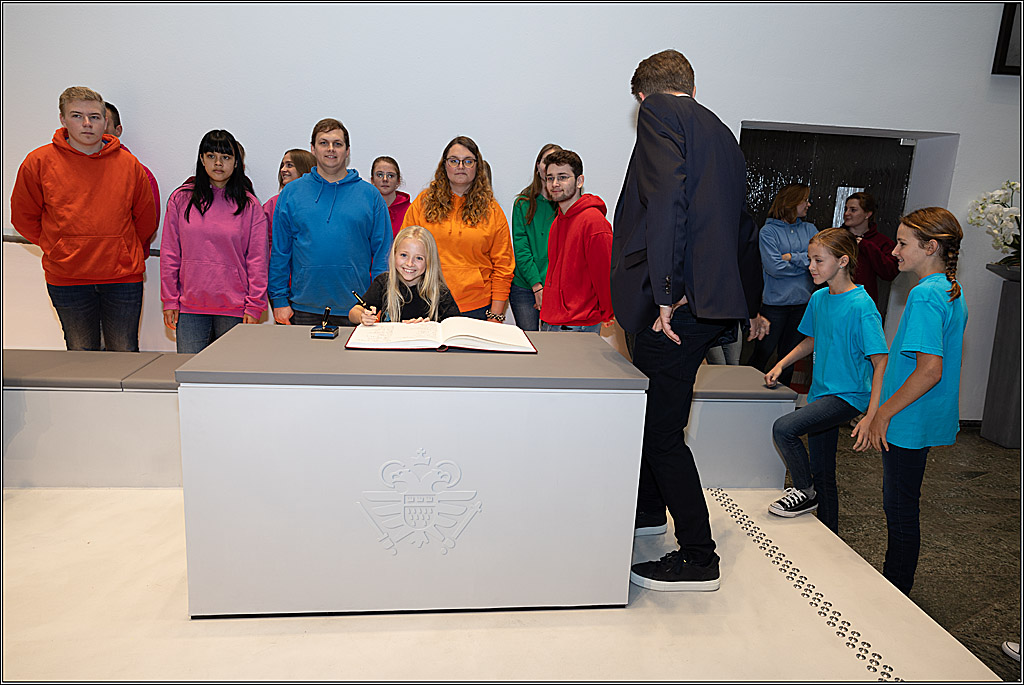 25 Jahre Lucky Kids; Koeln, 24.09.2023