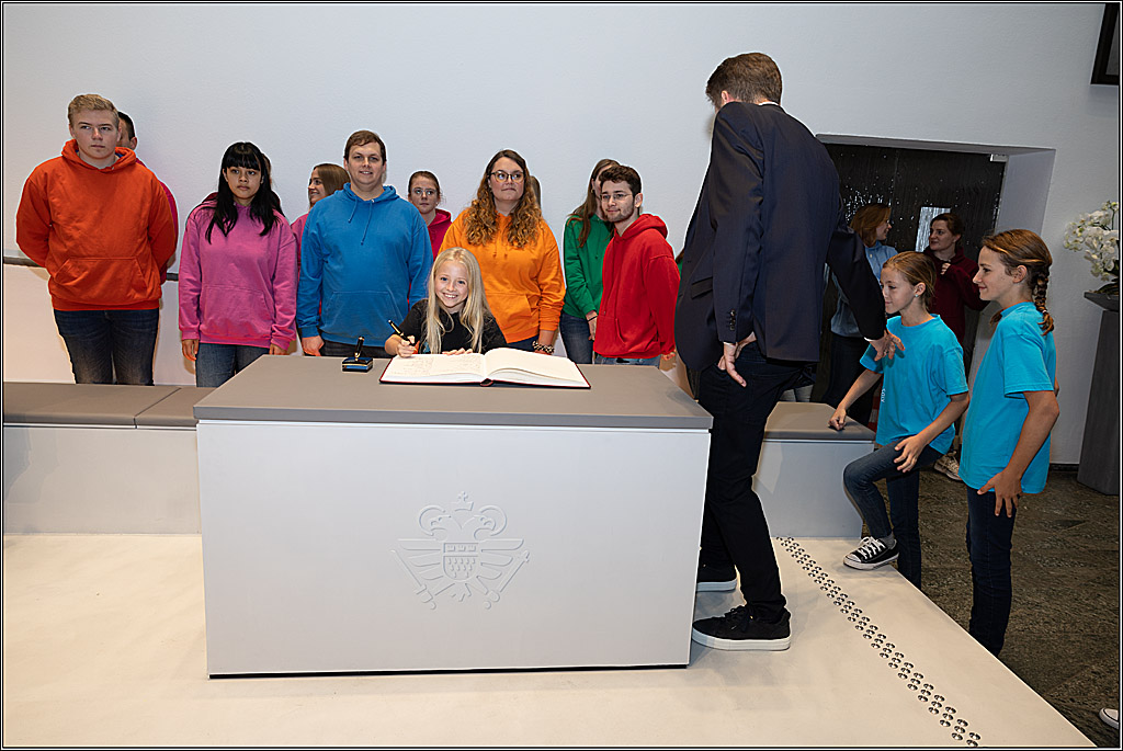 25 Jahre Lucky Kids; Koeln, 24.09.2023