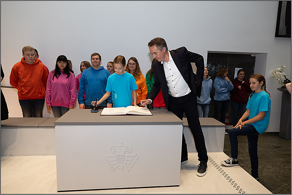 25 Jahre Lucky Kids; Koeln, 24.09.2023