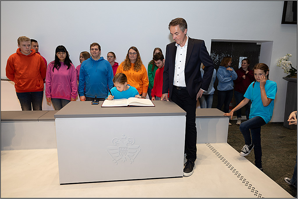 25 Jahre Lucky Kids; Koeln, 24.09.2023