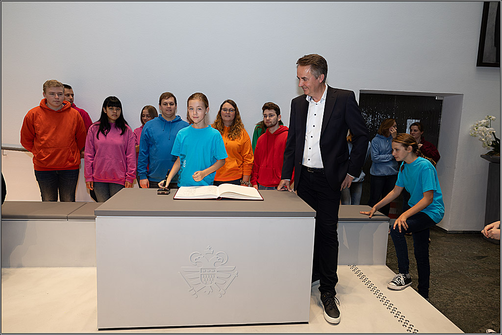 25 Jahre Lucky Kids; Koeln, 24.09.2023