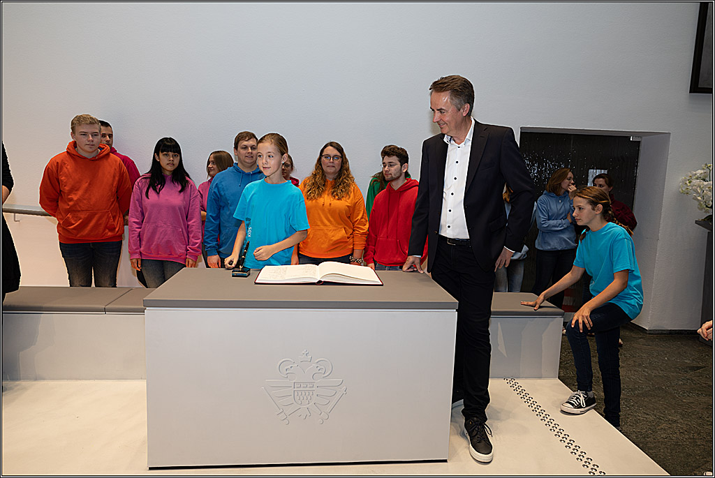 25 Jahre Lucky Kids; Koeln, 24.09.2023