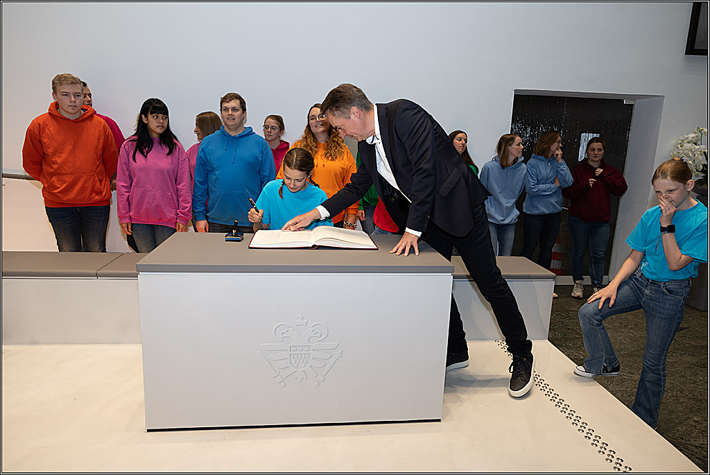 25 Jahre Lucky Kids; Koeln, 24.09.2023