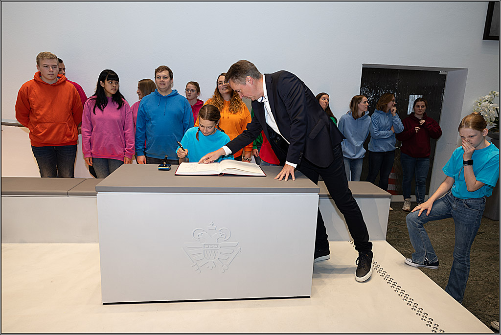 25 Jahre Lucky Kids; Koeln, 24.09.2023