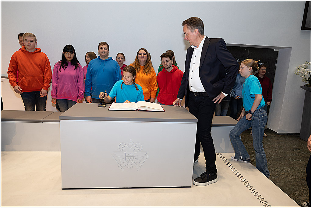 25 Jahre Lucky Kids; Koeln, 24.09.2023