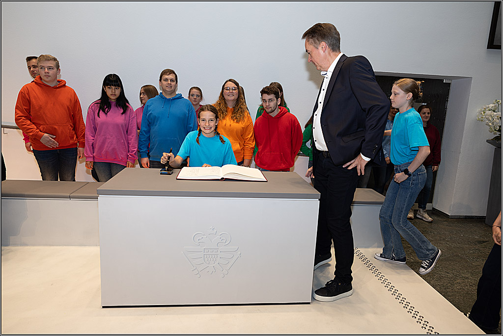 25 Jahre Lucky Kids; Koeln, 24.09.2023