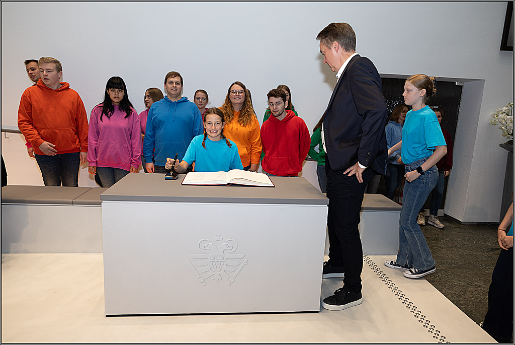 25 Jahre Lucky Kids; Koeln, 24.09.2023