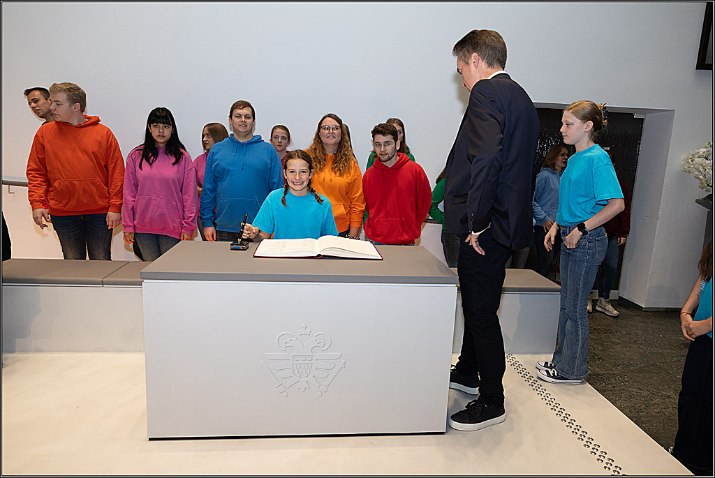 25 Jahre Lucky Kids; Koeln, 24.09.2023